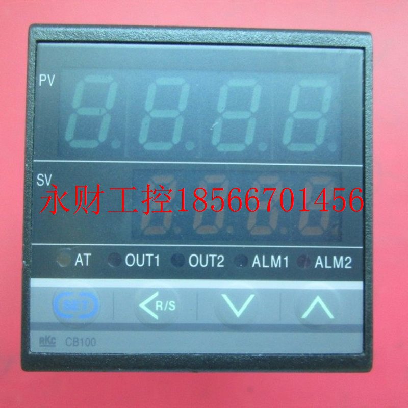 议价CB100温控表CB100-FD07-V*IIJ-5I/A  0-1000度 现货￥