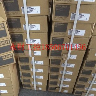 老库存现货低价促销 议价全新原装 100B伺服 三菱MR 欢迎￥ J2S