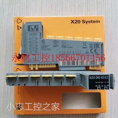 议价贝加莱X20BC0043-10 0AC808.9-1 OAC808.9-1 OAC808.9PLC模￥