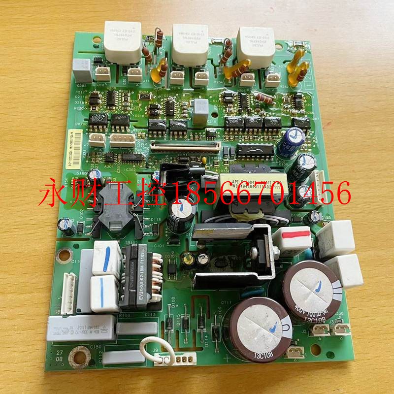 议价施耐德软启动ATS48D32 47 62 75Q系18-22-30-37KW主电源板￥