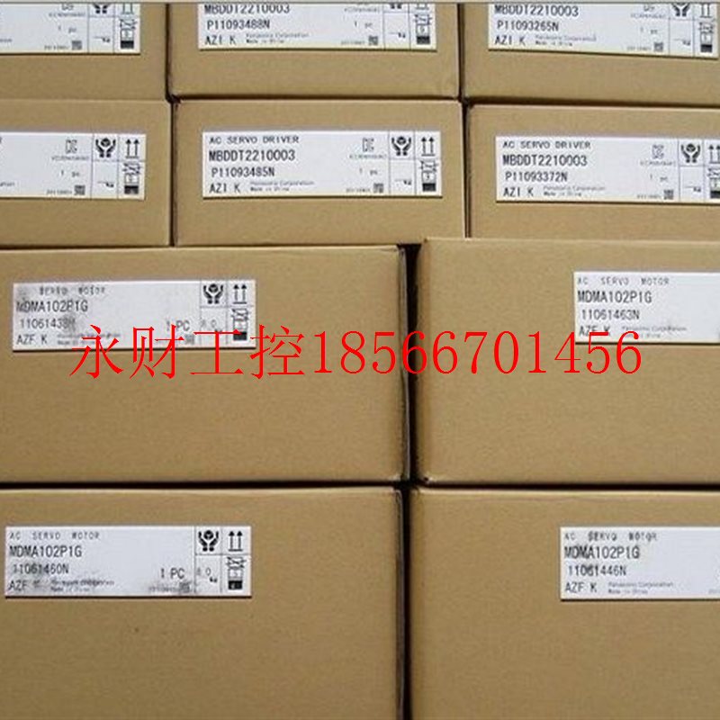 议价MSMD012P1C下伺服电机全新原装正品,。￥