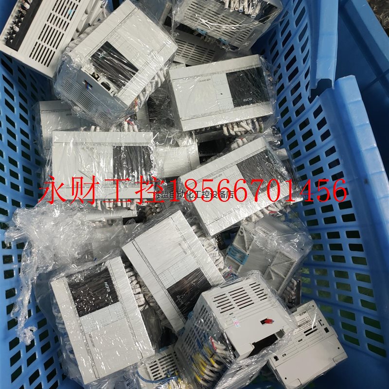议价禾川plc  好HCA2P-24X16YT-A 成色漂亮,功￥