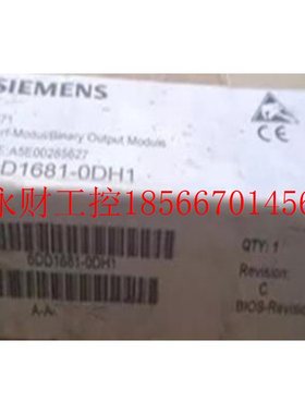议价全新正品6DD1684-0AH0西门子SIMADYN D扁电缆SC7 10极L=2￥