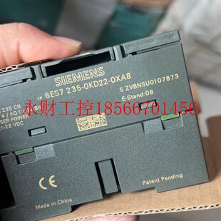 议价6ES7235 0XA8西门子plc￥ 0KD22