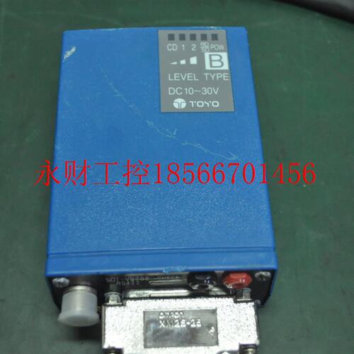 议价日本东洋电机TOYO SOT-VS7020 DC10-30V  RS422原装拆机￥