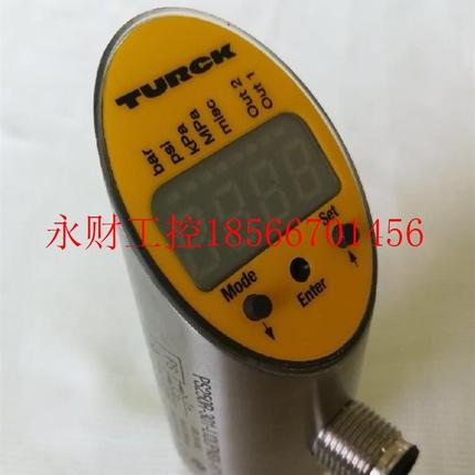 议价TURCK图尔克 压力开关PS250R-301-LI2UPN8X-H1141压力变送￥
