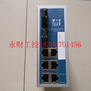 SC￥ 议价摩莎MOXA ED6008