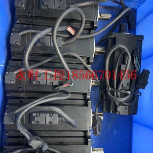 帶抱閘剎車電機 議價臺達(dá)伺服電機.B2 750W ECM￥