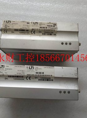 议价LTI 驱动器 CDF 30.008.C3.0 有2台 一台重量1·6斤在￥