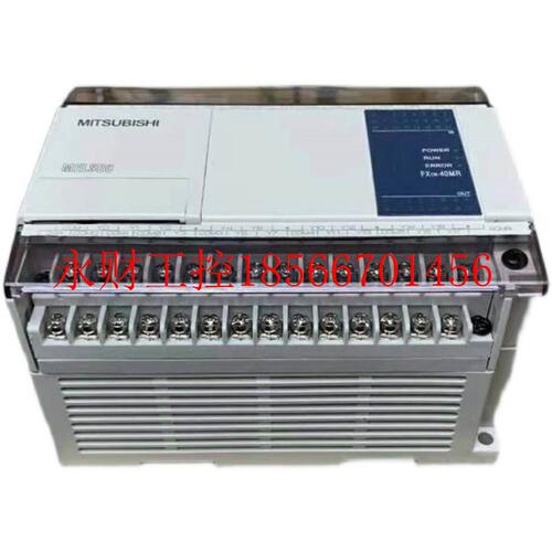议价三菱PLC FX1N-14MR-001 24 40 60MR 14MT 24MT 40MT￥