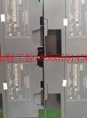 议价特价处理原装正品模块62ES7 315-AF0货3-JBV90AB0 5成新 包￥