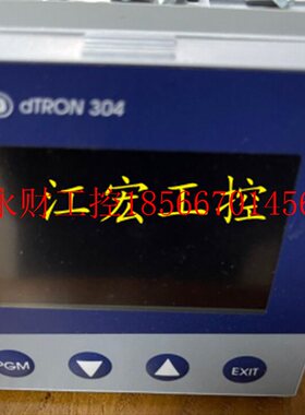 议价现货 全新JUMO 德国久茂调节器dTRON 304.703044/181-000-2￥