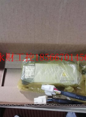 议价包邮下MSMA022A1A伺服电机MSMA022A1AB 全新￥