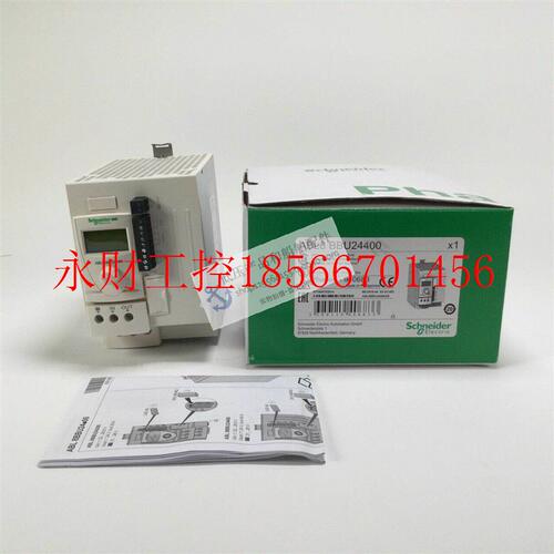议价全新原装正品施耐德电气 后备电池模块 40A;ABL8BBU2440￥