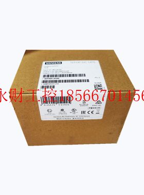 议价6EP1935-6MF01西门子原装正品SITOP POWER 电池模块24 V/12￥