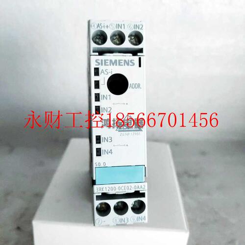 议价西门子 3RK1200-0CE02-0AA2￥