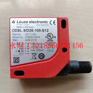 S12 议价Leuze激光传感器 没有线￥ 100 D26 ODSL