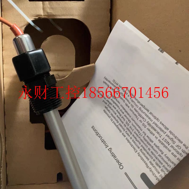 议价全新传感器电导率传感器GF 3-2821-1电极参数1*0-1￥