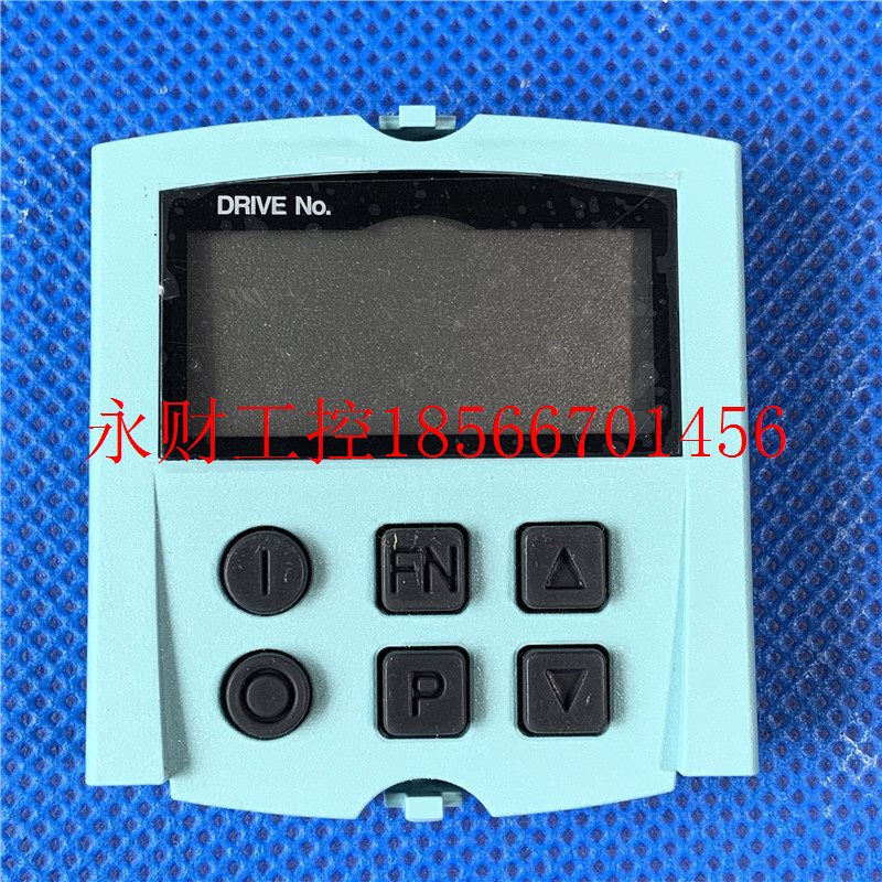 议价西门子变频器S120系列BOP20操作控制显示面板6SL3055-0AA00￥