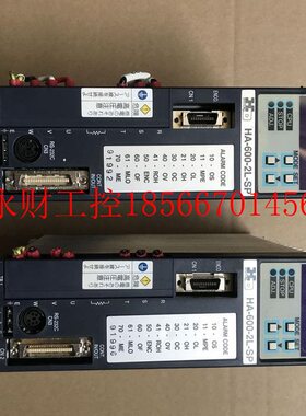 议价HD驱动器HA-600-2L-SP.配FHA-32B-3016-KE150-SP设备￥