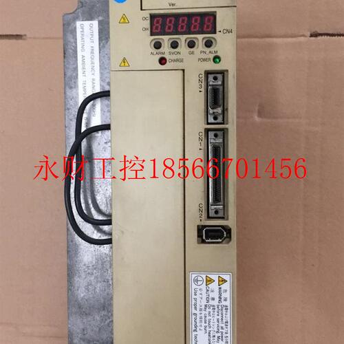 议价安川驱动 SGDM-30ADA 8-9成新￥