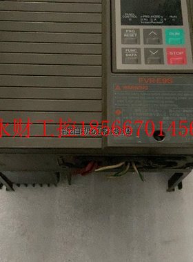 议价富士变频器FVR3.7E9S-4JE    022E7S-2￥