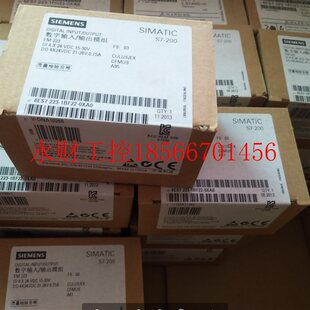 德国进口6ES7223 223 1BF22 6ES7 0XA0￥ 0XA0 议价全新原装