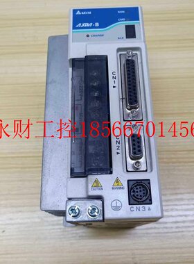 议价ASD-B0721-A台达驱动器750W成色漂亮测试包好质保三个月现￥