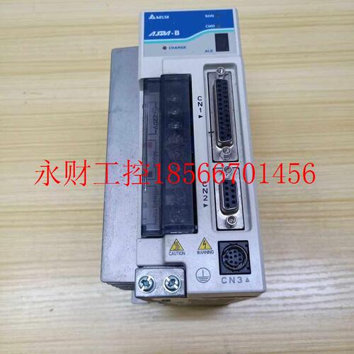 议价ASD-B0721-A台达驱动器750W成色漂亮测试包好质保三个月现￥