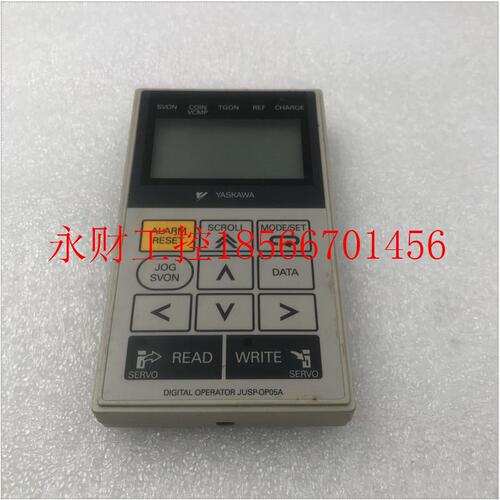 议价YASKAWA安川变频器 R13097-412-10 F0105C194710010现货￥
