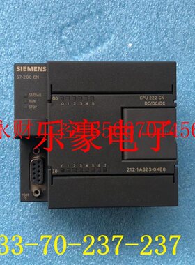 议价6ES7212-1AB23-0XB0西门子CPU222CN模块6ES7 212-1AB23-0XB￥