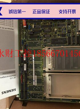 议价原装正品 99.9新 6FM1470-3BA25 装机充新.品质保证￥