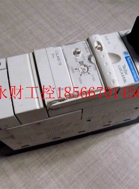 议价施耐德电机起动保护器 傲马保护器 LUB12/LUCA05BL￥