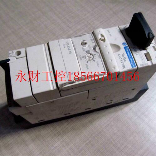 议价施耐德电机起动保护器 傲马保护器 LUB12/LUCA05BL￥