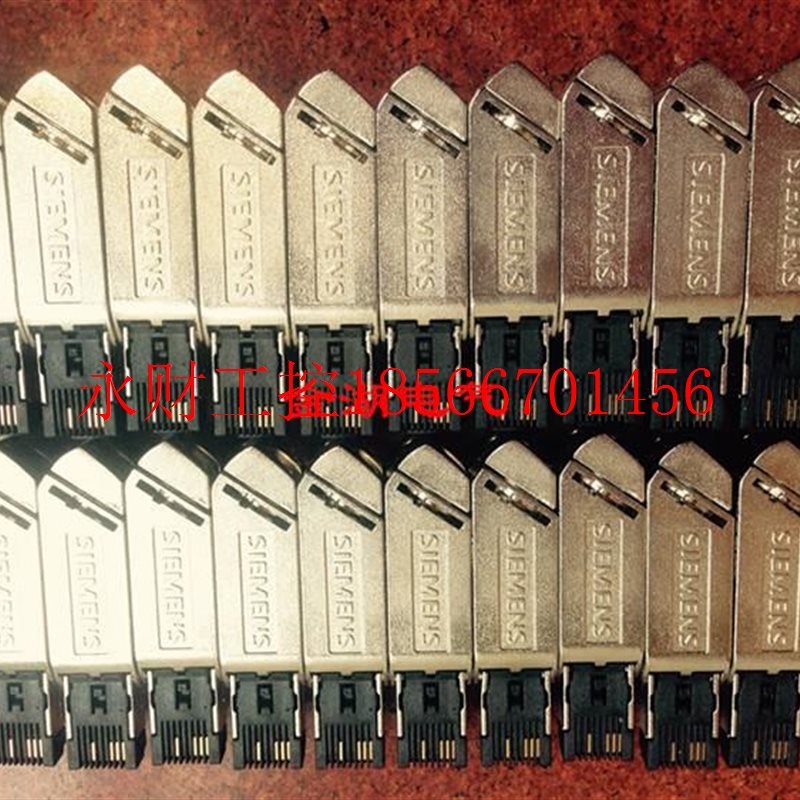议价6GK1901-1BB11-2AE0全新RJ45八芯网线插头6GK1901-1BB11-2A￥