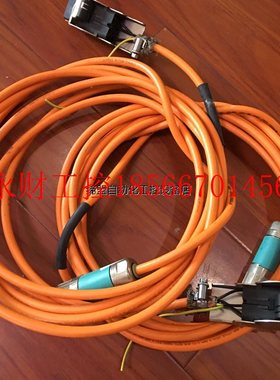 议价西门子动力电缆线6FX5002-5CN01-1AF0几乎全新￥