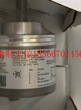 议价ifm/易福门RV3100 1...10000 1024 150MA 4.75...30VDC实心￥