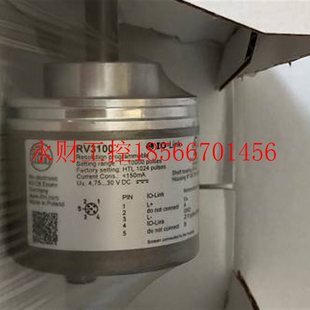 150MA 议价ifm 1024 1...10000 4.75...30VDC实心￥ 易福门RV3100