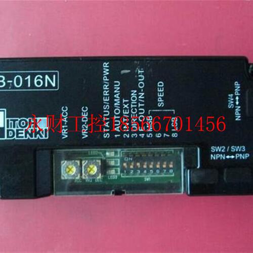 议价控制器 CB-016N VR1-ACC VR2-DEC￥