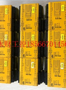 议价促销  PIIZ 皮尔兹 PNOZ X10.11P 777750 实物照片￥