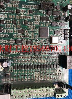 议价易能变频器EDS2000系列22-30-37-45-55kw控制板cpu板主板￥