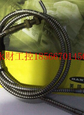议价美国邦纳BANNER玻璃光纤传感器  BTA23S  成色好￥