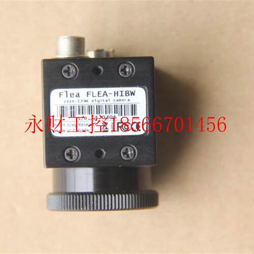 议价Point Grey灰点 FLEA-HIBW ; FLEA-HIBW-CS 全新无包装 现￥