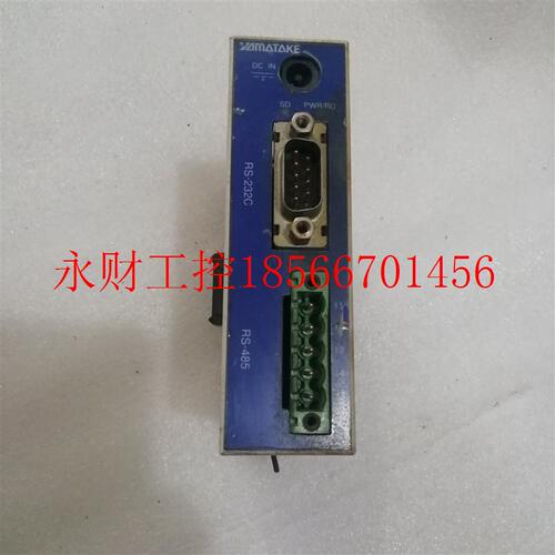 议价a现货CMC10L001A000 通讯转换模块 拆机￥