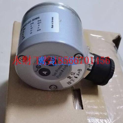 议价全新德国原装海茵兰茨HEIN LANZ编码器62-58SN-0000-G12122￥