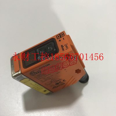 议价IFM O5D100 易福门激光测距传感器 O5DLCPKG/US￥
