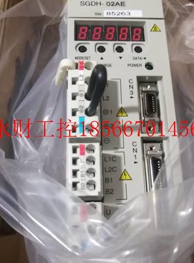议价SGDH-02ESD H-02AESGDH-02A-OY SGDH-AG02AE-R安川驱动器全￥