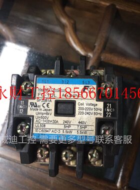 议价FC-1UL富士变频器G11和P11系列30-37-45-55k充电限流接触器￥