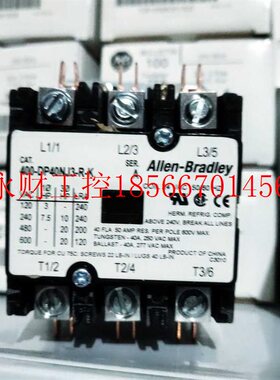 议价Allen-Bradley 400-DP40NJ3-R-K￥