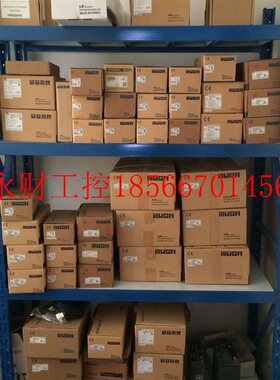 议价韩国LS伺服驱动器纯进口 现货L7NA020B￥